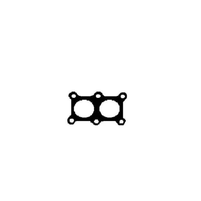 GUARNITAUTO Exhaust Pipe Gasket - 234744-9712