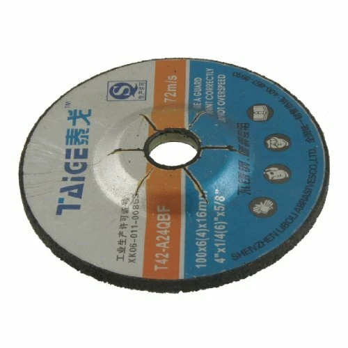 Uxcell 16mm Inner Diameter Stainless Steel Cutting Polishing Disc Grinding Wheel