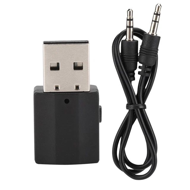 Émetteur-récepteur Sans Fil 2 En 1 Adaptateur Récepteur USB