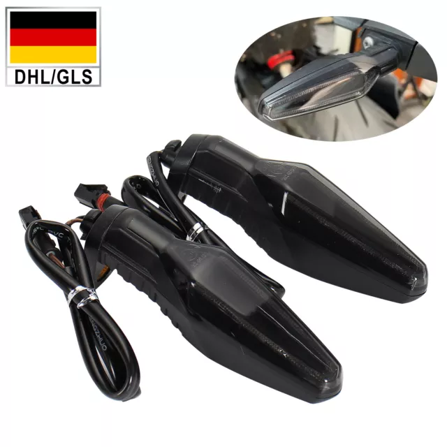 LED Blinker Licht Für BMW S1000R/XR F900XR F850GS R Nine T R1200GS R1250GS CE04