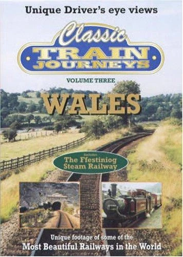 CLASSIC TRAIN JOURNEYS: Wales [DVD] £30.06 - PicClick UK