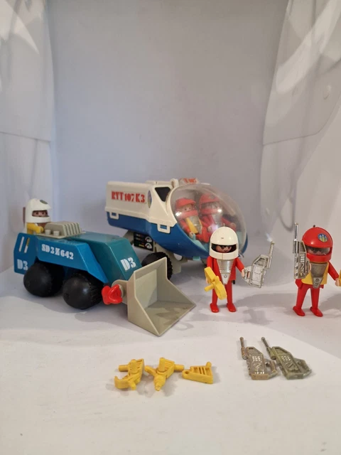 Playmobil Annees 80 : les meilleurs prix sur le neuf et l'occasion