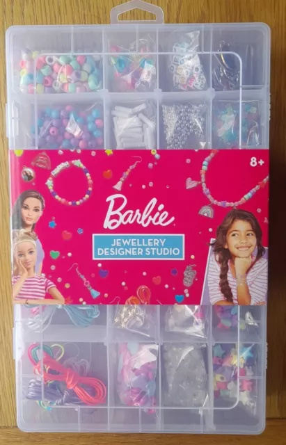 Barbie jewelry designer hotsell