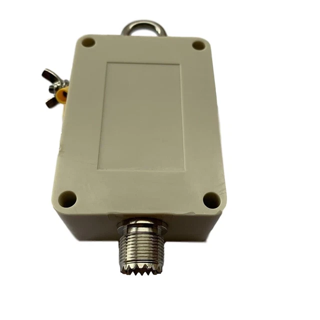 Ultima versione 1:49 - 49:1 balun per onde corte RF quattro bande 5-35mhz