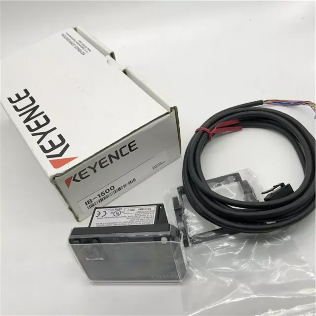 New In Box KEYENCE IB-1500 Laser Sensor Amplifier