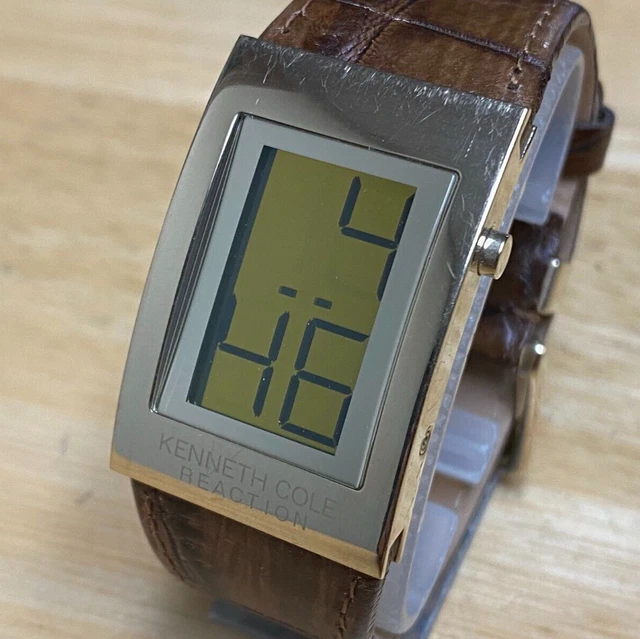 Kenneth cole sales reaction watch digital