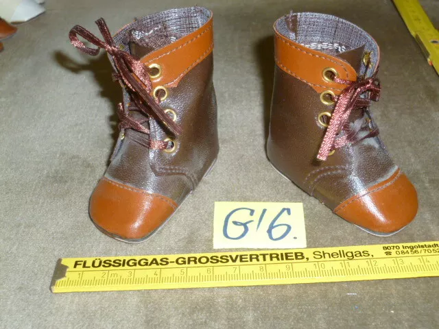 Puppen - Schuhe - Stiefel - Sandalen für Puppen ca. 40 - 50 cm oder 60er