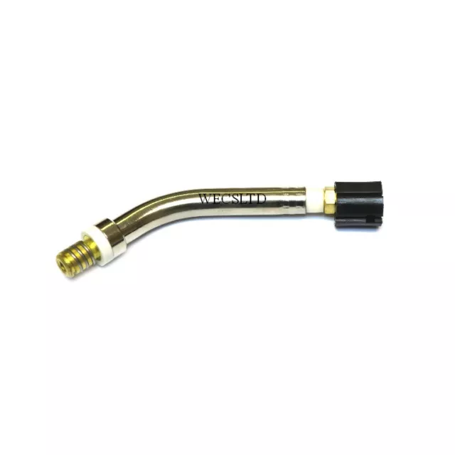 Euro Mig Welding Torch Lance Swan Neck For MB14 MB15 MB25 MB36 3