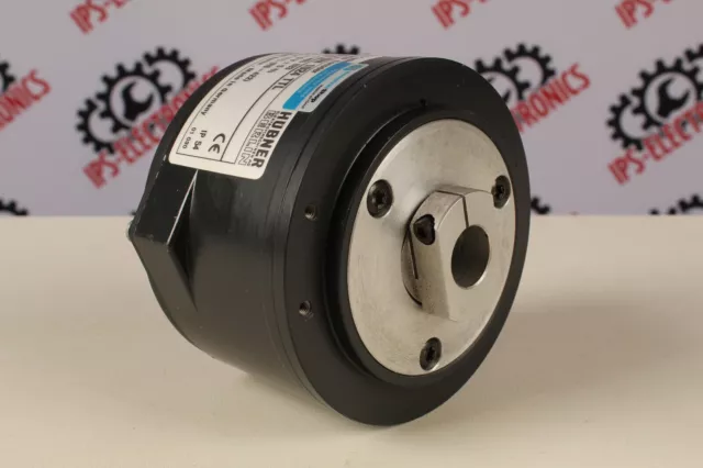 HUBNER HOG 8 DN 1024 TTL (Encoder) – 6 Monate Garantie