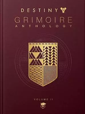 Destiny: Grimoire Anthology - Volume 2 - 9781789093001