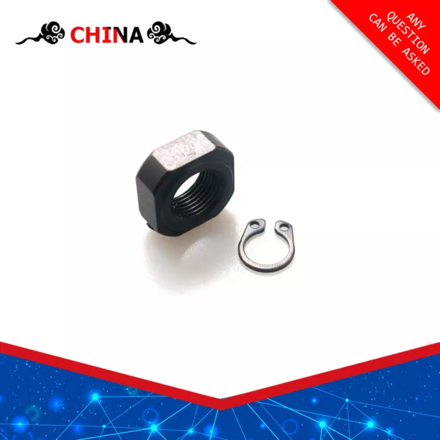 Lock Nu &Clasp For SFU1204 SFU1605/2005 Ball screw BKBF10 BKBF12/15 support seat