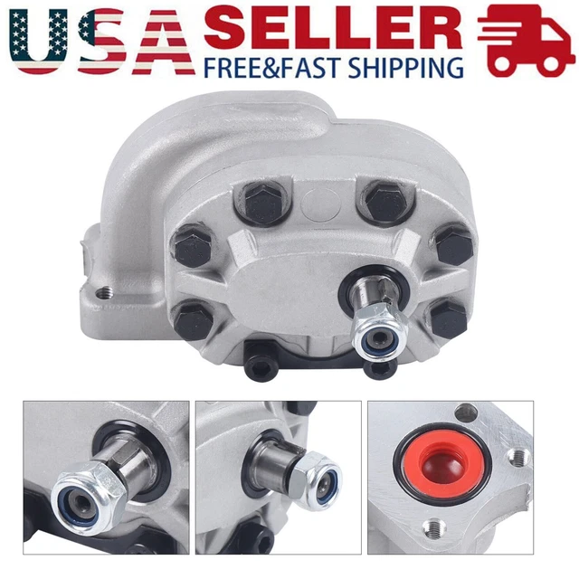 HYDRAULIC PUMP 120114C91 / 120114C92 For International Tractor 986 886