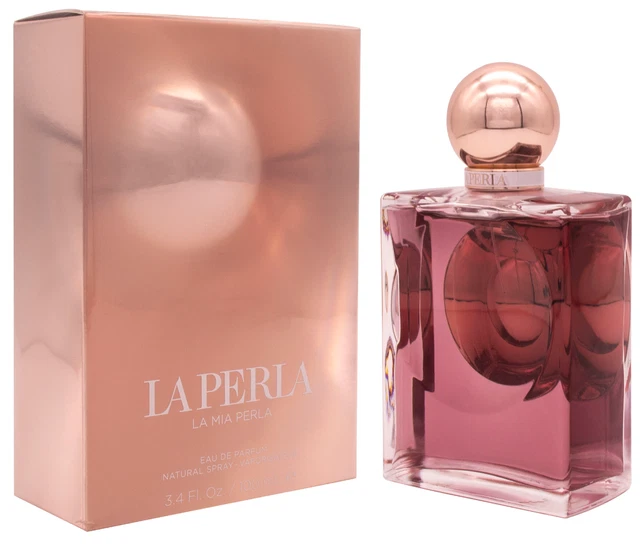 LA PERLA LA Mia Perla Eau De Parfum Spray 100Ml 49.99 PicClick UK