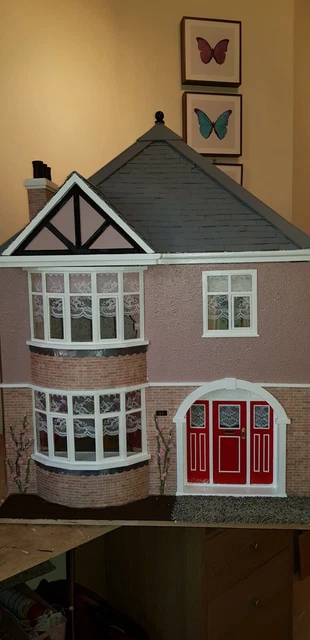 Mountfield dolls house shop