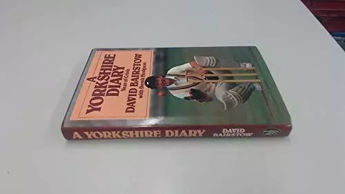 A Yorkshire Diary - Year Of Crisis - David Bairst... by Bairstow, David Hardback