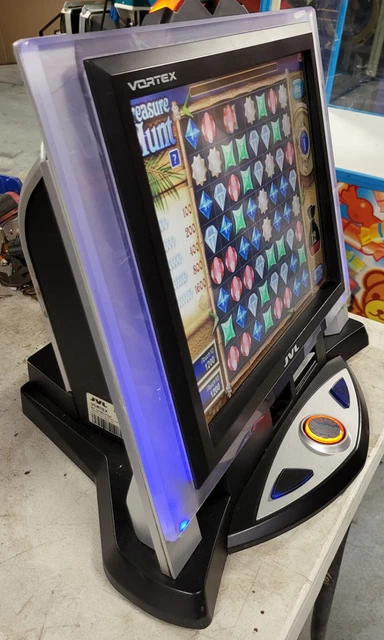 JVL Vortex iTouch 10 Touchscreen Multi Arcade Video Game Machine - Megatouch I01 JVL Vortex iTouch 10 Touchscreen Multi Arcade Video Game Machine - Megatouch I01