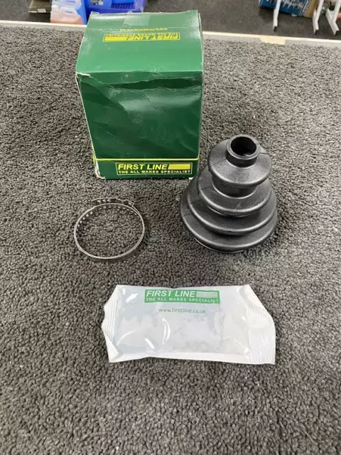 For Alfa Romeo 145 1.6 930 (1994-2001) Front Outer Cv Joint Boot Kit