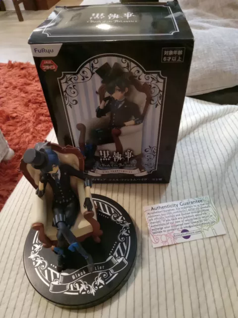 Black Butler Special Figure Ciel Phantomhive