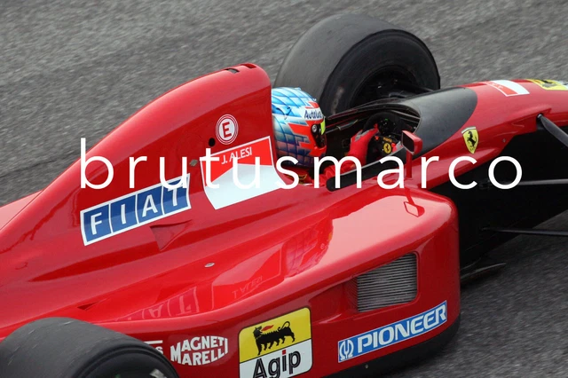 Finali Ferrari 2006 Monza Addio F1 Schumacher Massa High Quality Memorabilia