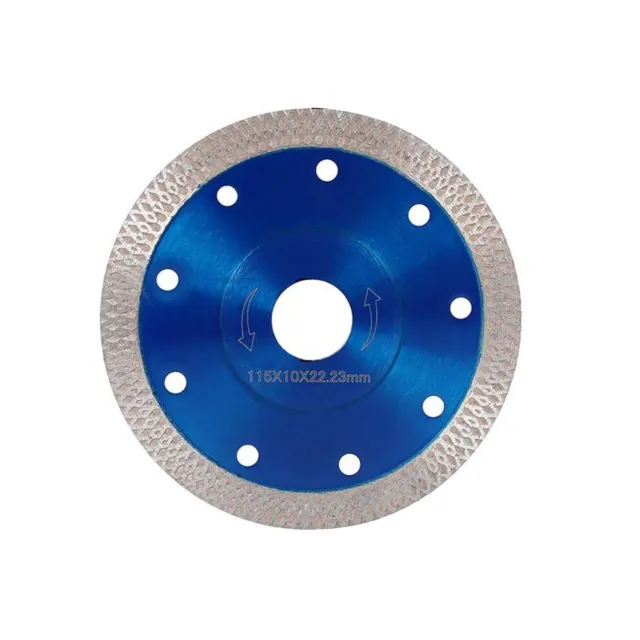 Diamond Disc 115mm Porcelain Tile Cutting Disk Angle Grinder Saw Cutter Blade