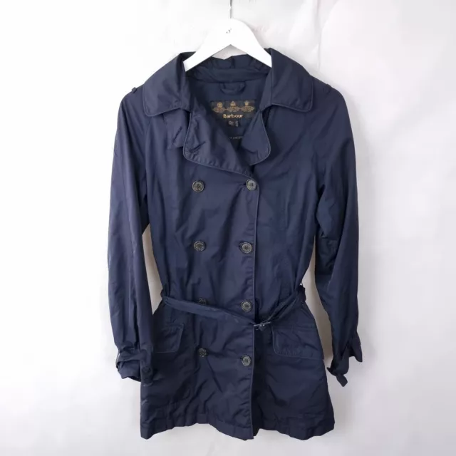 Barbour cheap pea coat