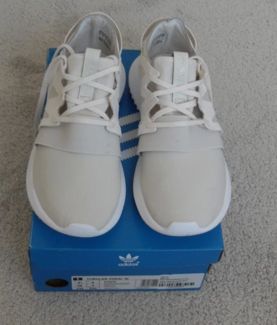 adidas gazelle silver green womens adidas Tubular Viral 2 Women's Shoes Utility Black/Core Black/White main image 0