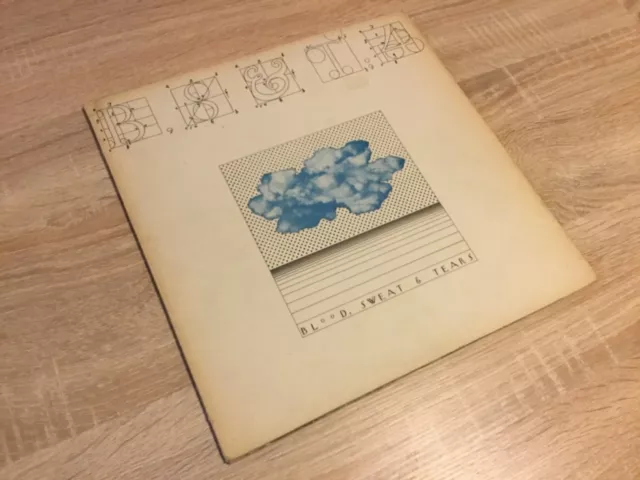 Blood, Sweat & Tears - B S & T 4 - Original Jazz Rock Italy 1971 -
