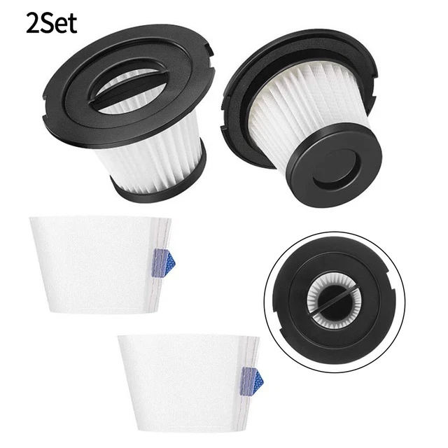 Tout Neuf Filtres Durable Animal Lavable Réutilisable Balayeuse Accessoires