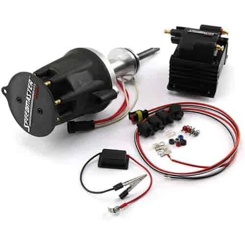 Speedmaster 1-385-006 El Rayo Ignition Sys Kit SM Block Chrysl/Mopar 318/340/360