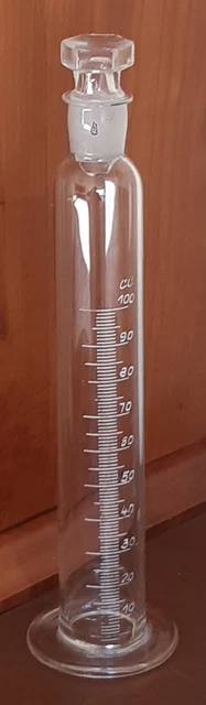 Tubes De Test En Verre Borosilicate,Avec Capuchon À Vis En Aluminium,10
