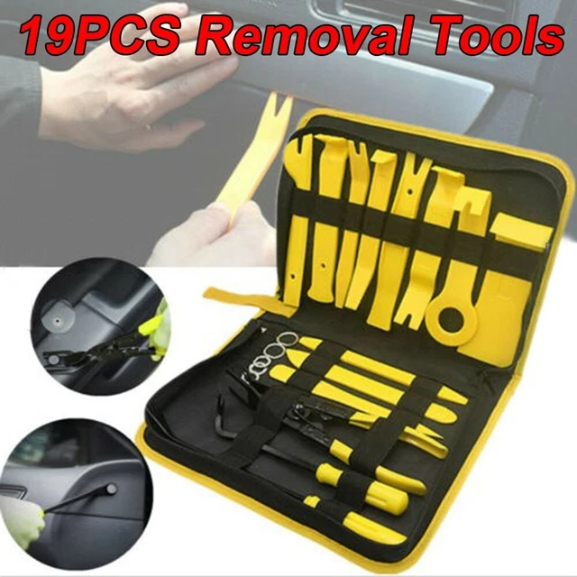 Set Rimozione Universale Finitura Radio 11* Porta Aperta Pannello - Foto 11