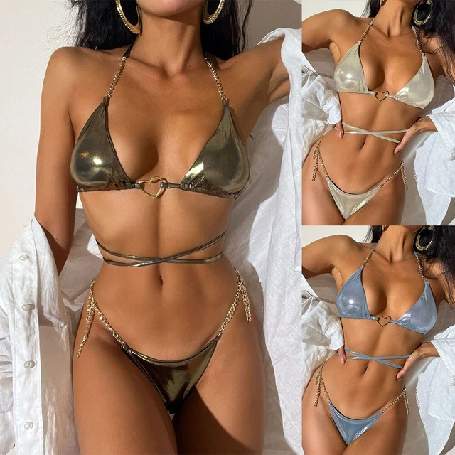 Maillots de bain femme femme maillot de bain club de plage vacances haut stretch