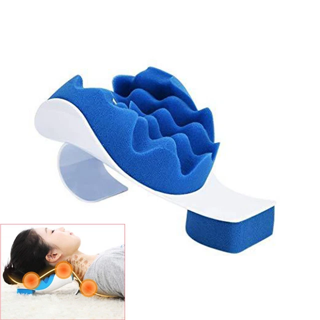 RELIEF NECK SHOULDER Muscle Relaxer Pain Cervical Spine Alignment