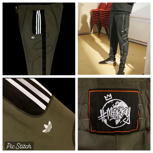 Stormzy sprt track pants hotsell
