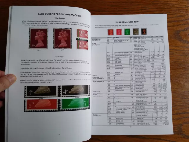 The Complete Machin Stamp Catalogue: A Specialised Guide 5th Edition 2024 *NEW* 2