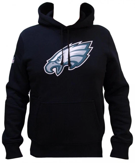 New Era Philadelphia Eagles NFL On Field Felpa con Cappuccio Uomo M L XL XXL