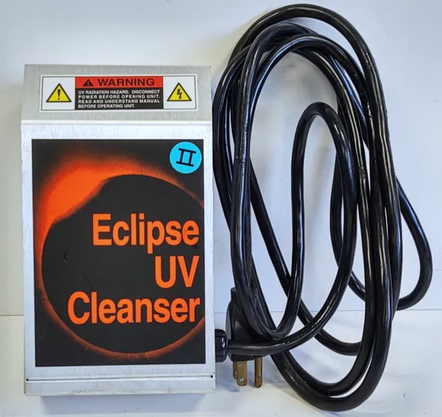 BSC HO 2222 Eclipse Ⅱ UV Cleanser Power Supply Unit