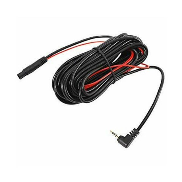 Dash cam rear camera extension cable deals