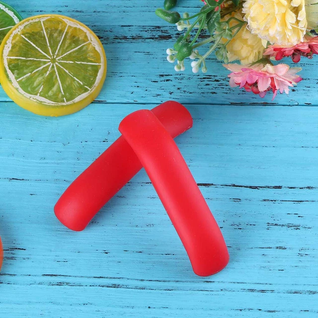 1 Pair Bicycle Brake Handle Cover Bike Brakes Silicone Sleeve Brake Lever