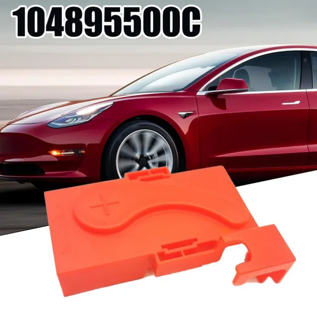 Morsetto di sicurezza batteria plastica per Tesla modello 3 Y S X OE/OEM 10489550