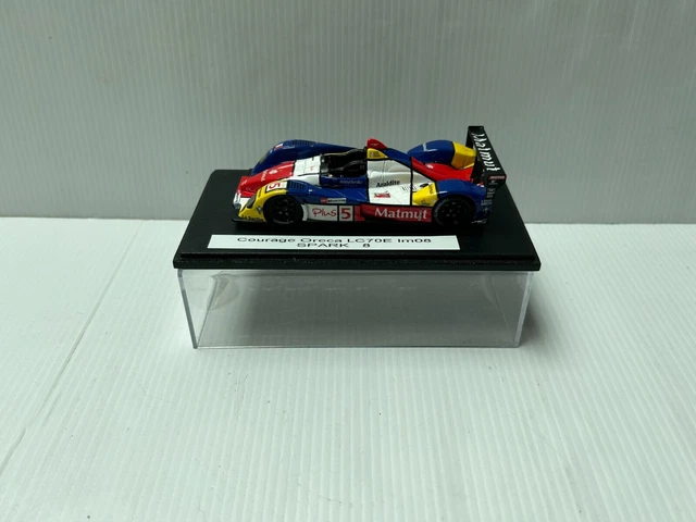 SPARK 1/43 SCALE S1419 - Creation CA07-Judd Autocon #23 Le