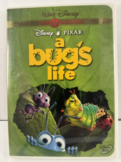 A Bugs Life (Disney Gold Classic Collect DVD