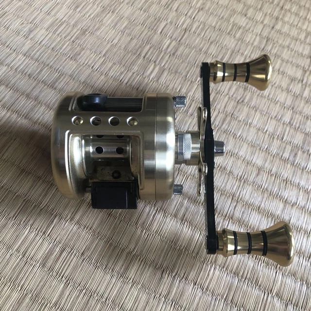 SHIMANO シマノ CALCUTTA カルカッタ100XT RH 383 カルカッタ 100XTシリーズ / カスタマイズ / 釣具のオプション