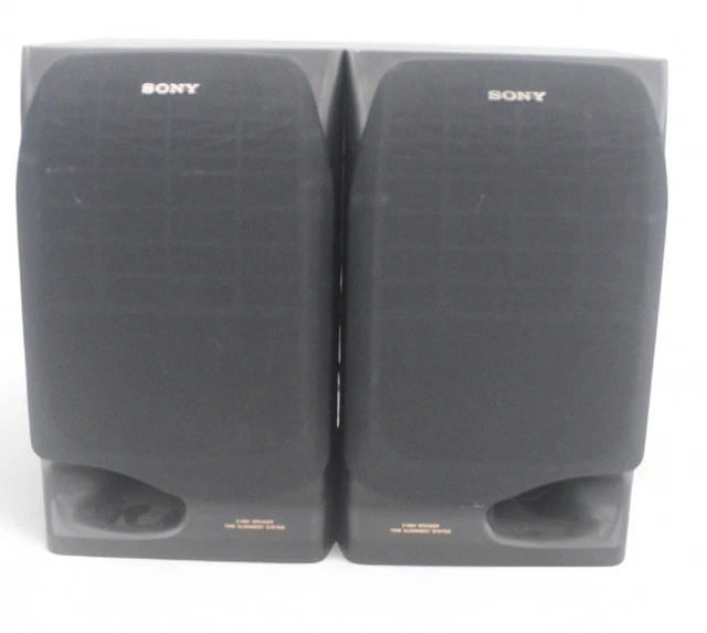 thumbnail image 2 of Simply Speakers 12” Speaker Foam Woofer Repair Kit – Sony SS-U521AV / U530AV / U591AV (Pair) 2 of 6
