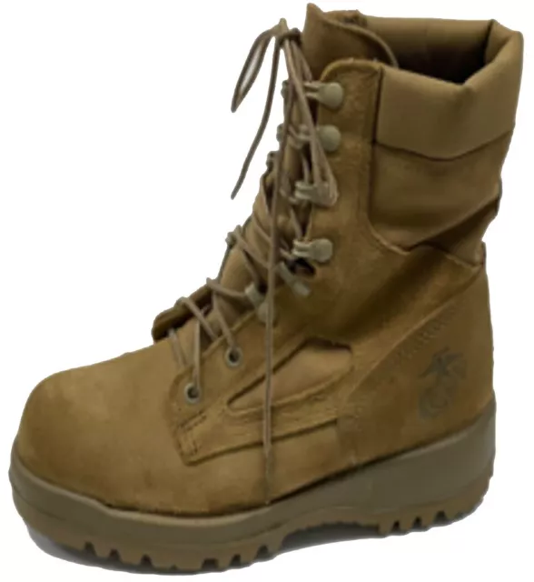 BATES 85506 B MENS USMC GORE TEX Temperate Waterproof Boot FAST