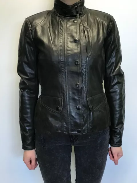 Matchless Kensington Leather Jacket