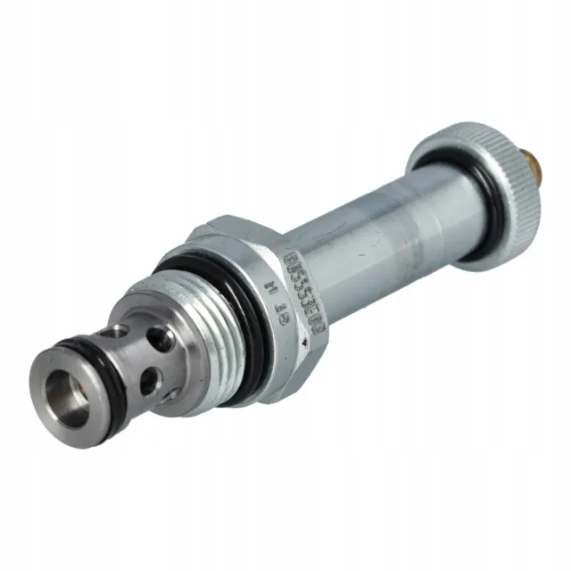 Solenoid valve Luen 005.553.E00 NC, 15.87mm, 7/8-14UNF, coil 16 / #8 K00S 3473