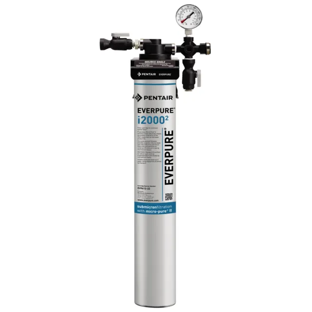 Everpure EV932401 for Ice Machines Water Filtration System - Scratch and dent