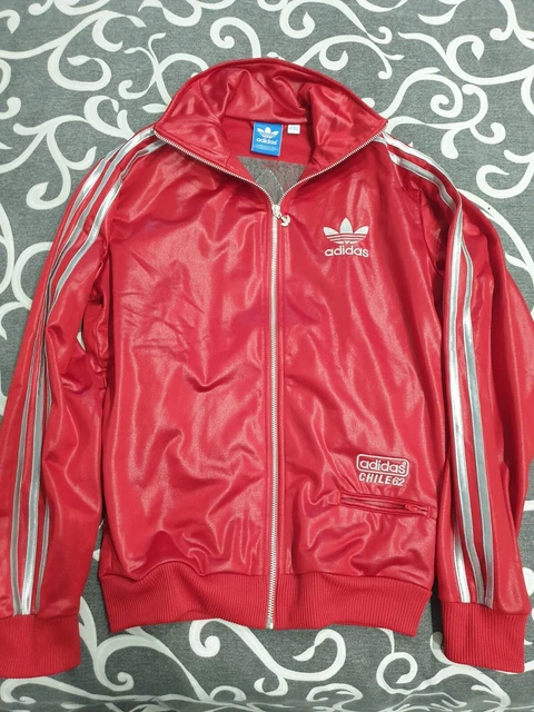 GIACCA ADIDAS CHILE 62 Size S EUR 55 00 PicClick IT