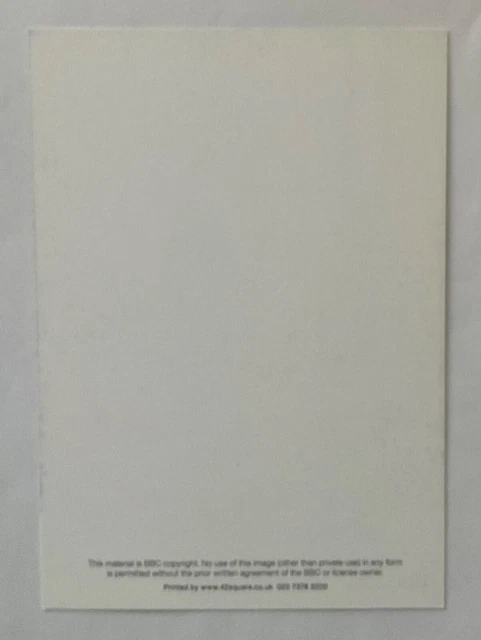 JASMINE ARMFIELD Genuine Handsigned Eastenders Castcard 6 x 4 3